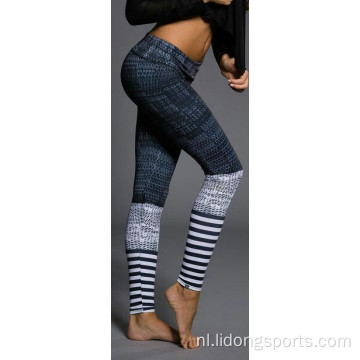 Groothandel dames mesh gym leggings